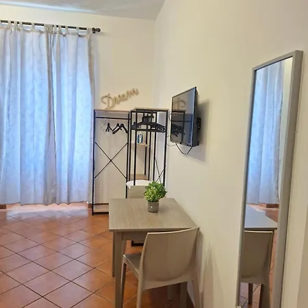 Athena's Apartament