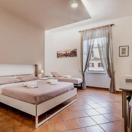 Apartman Athena's Róma