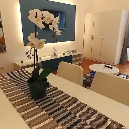 Athena's Apartment *