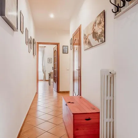 Appartement Athena's Rome