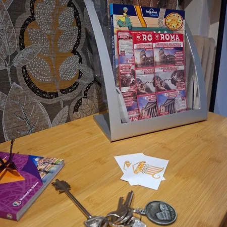 Appartement Athena's Rome