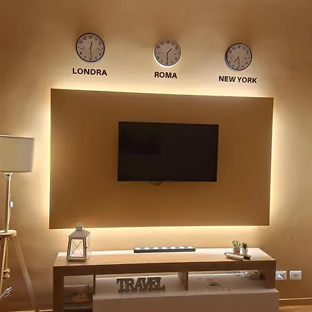 Athena's Appartement Rome