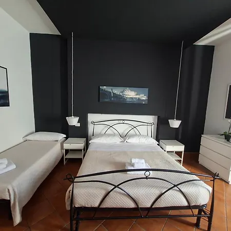 Appartement Athena's Rome